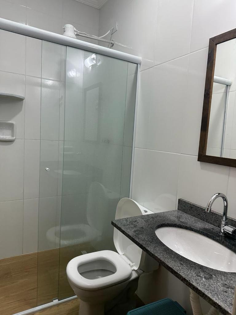 Lindo Com Piscina No Itagua Apartamento Ubatuba
