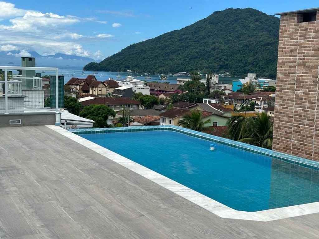 Lindo Com Piscina No Itagua * Ubatuba